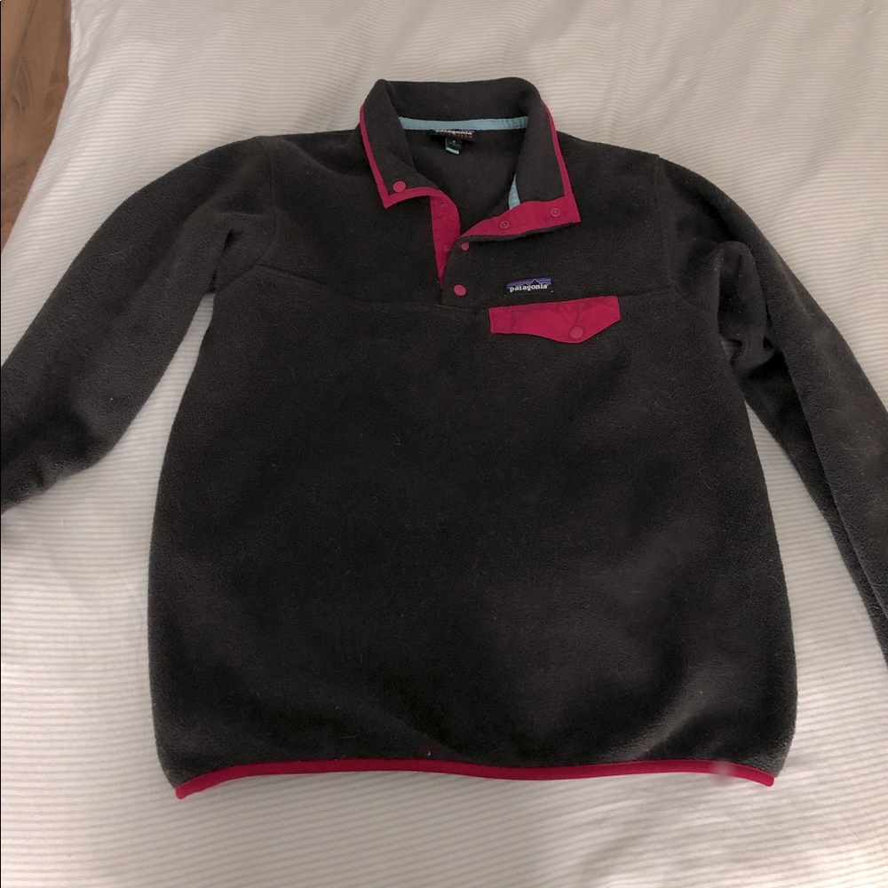 Lightweight Synchilla Snap-T Pullover